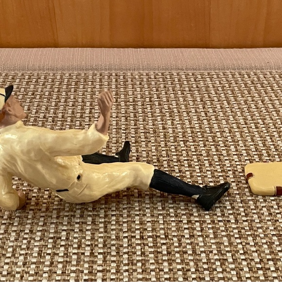 ‘90 Ty Cobb Dallas Hartland Statue. Extremely Rare - Picture 3 of 4